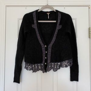 Free people cardigan